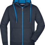 Herren Doubleface Jacke Daiber | JN 355