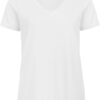 Damen V-Ausschnitt T-Shirt B&C | Inspire V T /women_° Damen V-Ausschnitt T-Shirt B&C | Inspire V T /women_°