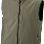 Herren 3-Lagen Softshell Gilet Daiber | JN 136