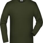 Stretch T-Shirt langarm Daiber | JN 56