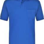 Piqué Polo mit Brusttasche Daiber | JN 26