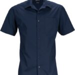 Popeline Business Hemd kurzarm Daiber | JN 644