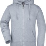 Damen Kapuzen Sweatjacke Daiber | JN 53