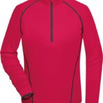 Damen Funktionsshirt langarm Daiber | JN 497