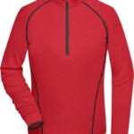 Damen Funktionsshirt langarm Daiber | JN 497