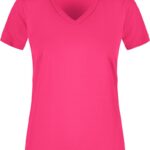 Damen V-Ausschnitt Sport T-Shirt Daiber | JN 735