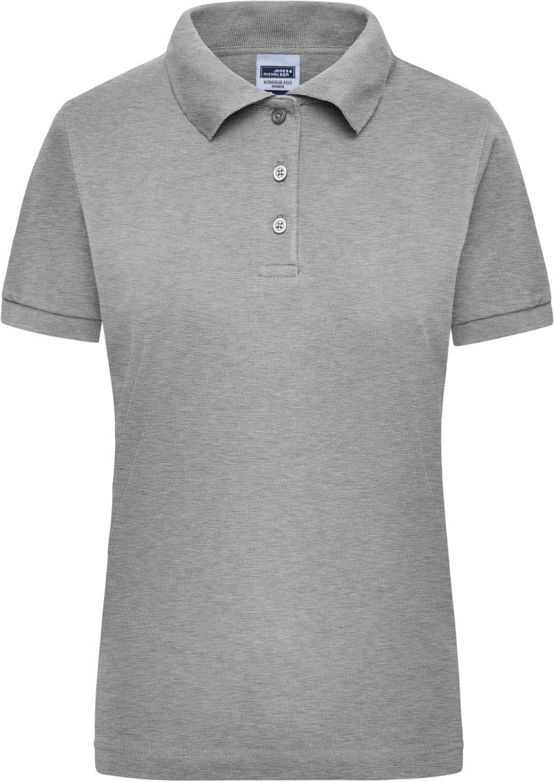 Schweres Damen Workwear Piqué Polo Daiber | JN 803