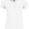 Damen Piqué Polo B&C | Safran Timeless /women Damen Piqué Polo B&C | Safran Timeless /women