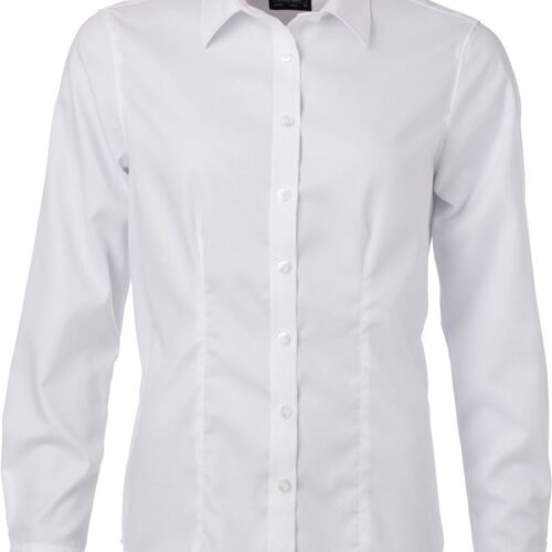 Micro-Twill Bluse langarm Daiber | JN 681 Micro-Twill Bluse langarm Daiber | JN 681