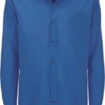 Popeline Hemd langarm B&C | Heritage LSL /men