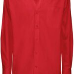 Twill Hemd langarm B&C | Sharp LSL /men