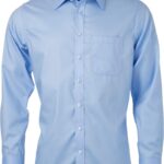 Micro-Twill Hemd langarm Daiber | JN 682