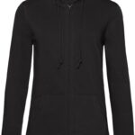 Damen Kapuzen Sweatjacke B&C | Inspire Zipped Hood /women_°