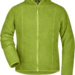 Damen Microfleece Jacke Daiber | JN 49