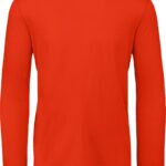 Herren T-Shirt langarm B&C | Inspire LSL T /men_°