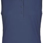 Damen Polo ärmellos Daiber | JN 575