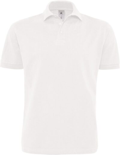 Schweres Piqué Polo B&C | Heavymill
