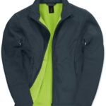 Herren 2-Lagen Softshell Jacke B&C | ID.701