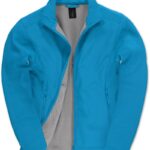 Herren 2-Lagen Softshell Jacke B&C | ID.701