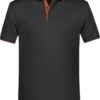 Herren Piqué Polo Stripe Daiber | JN 728