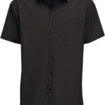 Mix Popeline Hemd kurzarm B&C | Smart SSL /men