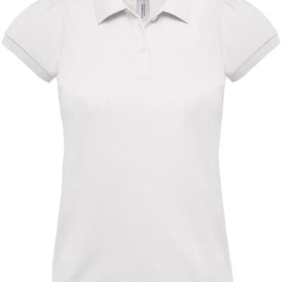Schweres Damen Piqué Polo B&C | Heavymill /women
