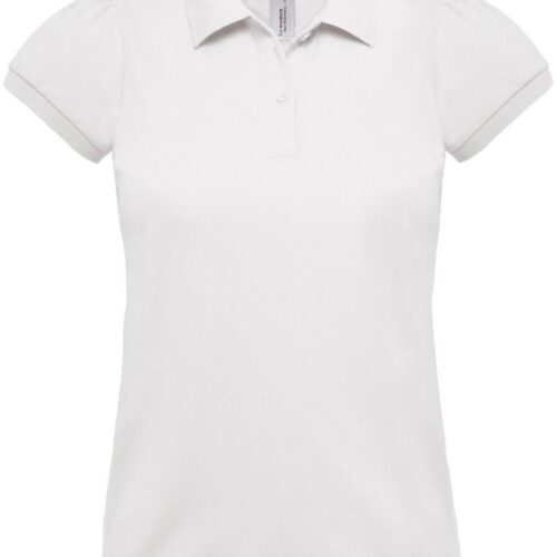Schweres Damen Piqué Polo B&C | Heavymill /women