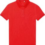 Damen Piqué Polo B&C | My Eco Polo 65/35 /women_°