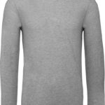 Herren T-Shirt langarm B&C | Inspire LSL T /men_°
