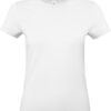 Schweres Damen T-Shirt B&C | #E190 /women Schweres Damen T-Shirt B&C | #E190 /women