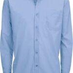 Mix Popeline Hemd langarm B&C | Smart LSL /men