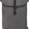 Filz Rucksack "ModernClassic" Halfar | 1818056 Filz Rucksack "ModernClassic" Halfar | 1818056