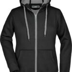 Damen Doubleface Jacke Daiber | JN 354