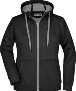 Damen Doubleface Jacke Daiber | JN 354