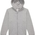 Kinder Kapuzen Sweatjacke B&C | ID.334 Zip Hood /kids