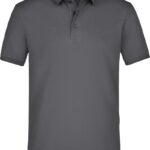 Herren Stretch Piqué Polo Daiber | JN 710