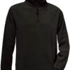Fleece Pullover mit 1/4 Zip B&C | Highlander + Fleece Pullover mit 1/4 Zip B&C | Highlander +