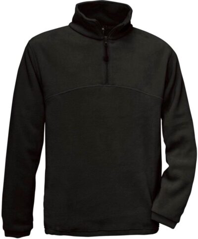 Fleece Pullover mit 1/4 Zip B&C | Highlander + Fleece Pullover mit 1/4 Zip B&C | Highlander +
