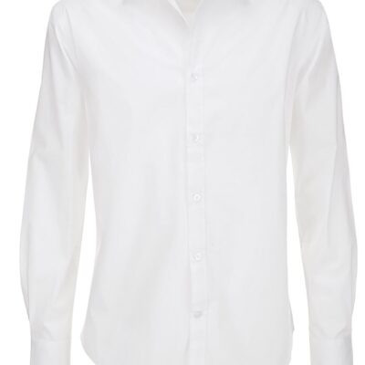 Popeline Stretch Hemd langarm B&C | Black Tie LSL /men Popeline Stretch Hemd langarm B&C | Black Tie LSL /men