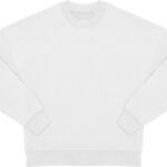 Schwerer Oversize Unisex Sweater B&C | Influence Crew
