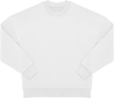 Schwerer Oversize Unisex Sweater B&C | Influence Crew