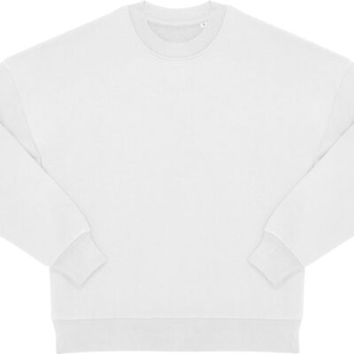 Schwerer Oversize Unisex Sweater B&C | Influence Crew