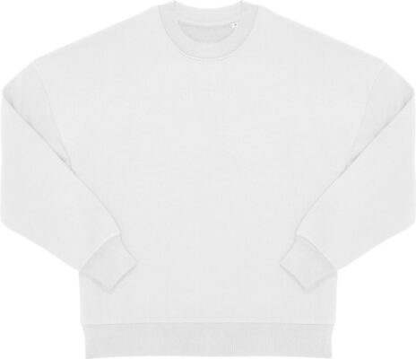 Schwerer Oversize Unisex Sweater B&C | Influence Crew
