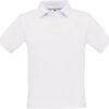 Kinder Piqué Polo B&C | Safran /kids