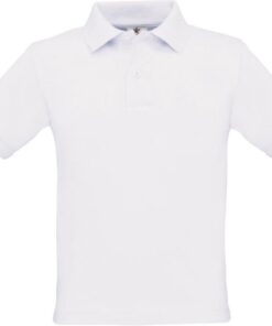Kinder Piqué Polo B&C | Safran /kids