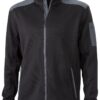 Herren Strickfleece Jacke Daiber | JN 591
