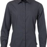 Popeline Bluse langarm Daiber | JN 677