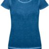 Damen Medium Fit T-Shirt B&C | DNM Plug In /women