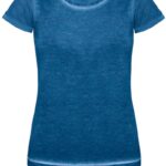Damen Medium Fit T-Shirt B&C | DNM Plug In /women