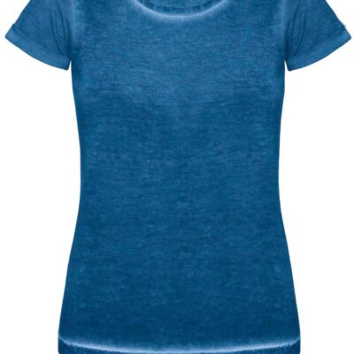 Damen Medium Fit T-Shirt B&C | DNM Plug In /women